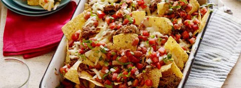 Nachos Supreme Recipe