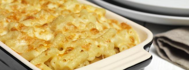 Gourmet Mac & Cheese