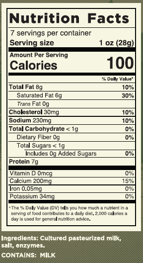 Nutrition