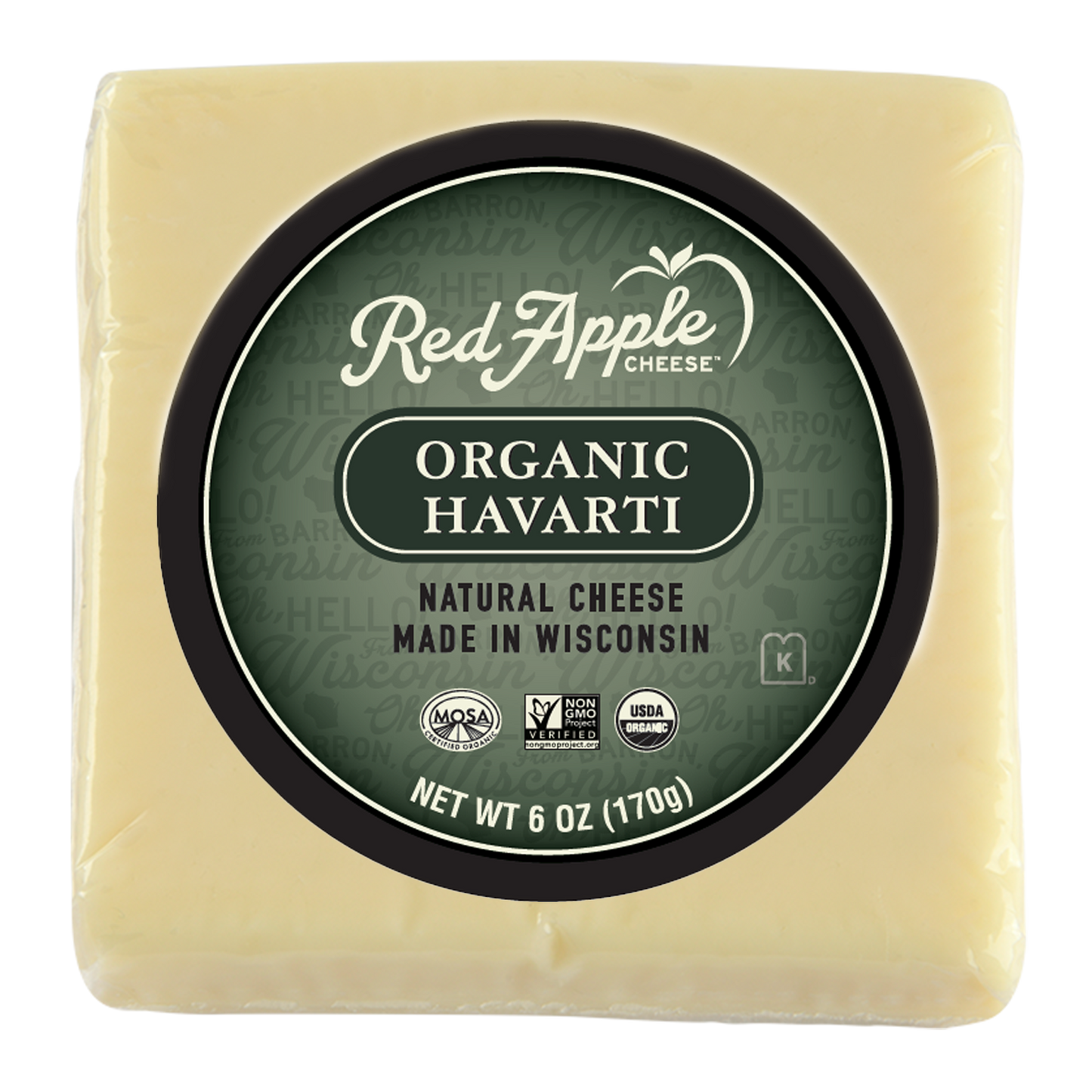 Organic Havarti