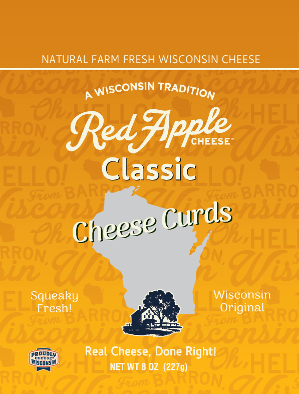 Classic Cheese Curds