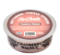 Cranberry Walnut Cheese Spread