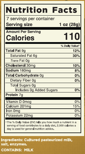 Nutrition