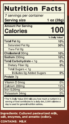 Nutrition