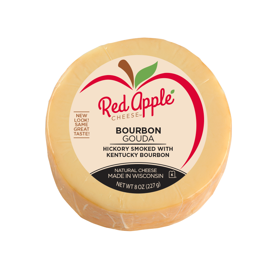 Bourbon Gouda