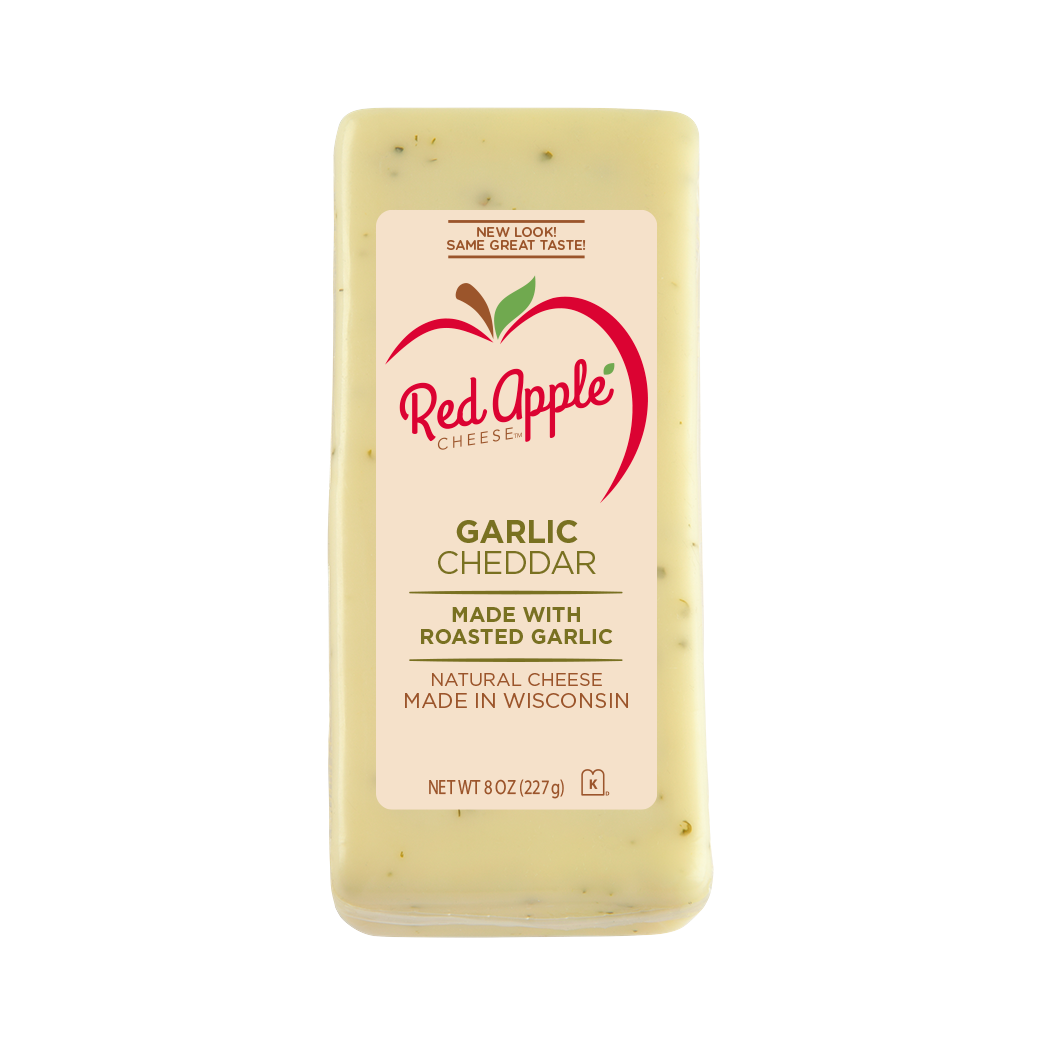 Garlic Cheddar