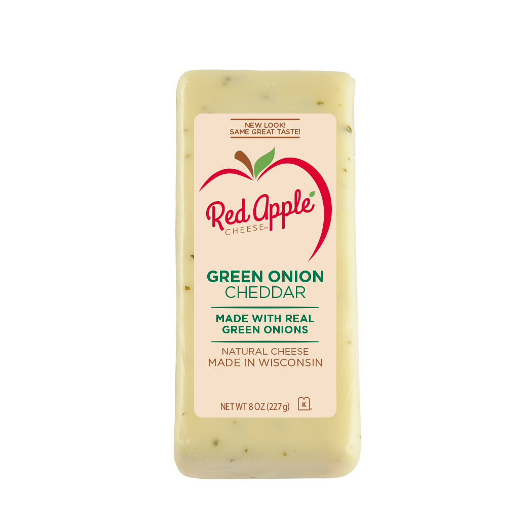 Green Onion Cheddar