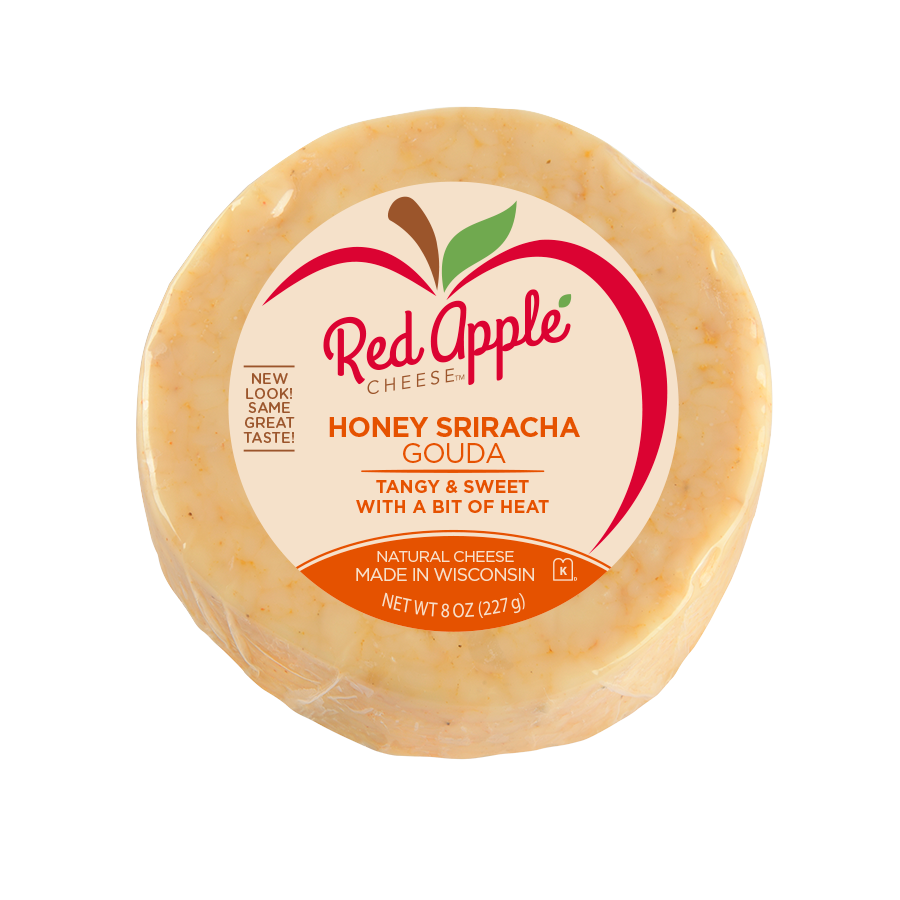 Honey Sriracha Gouda
