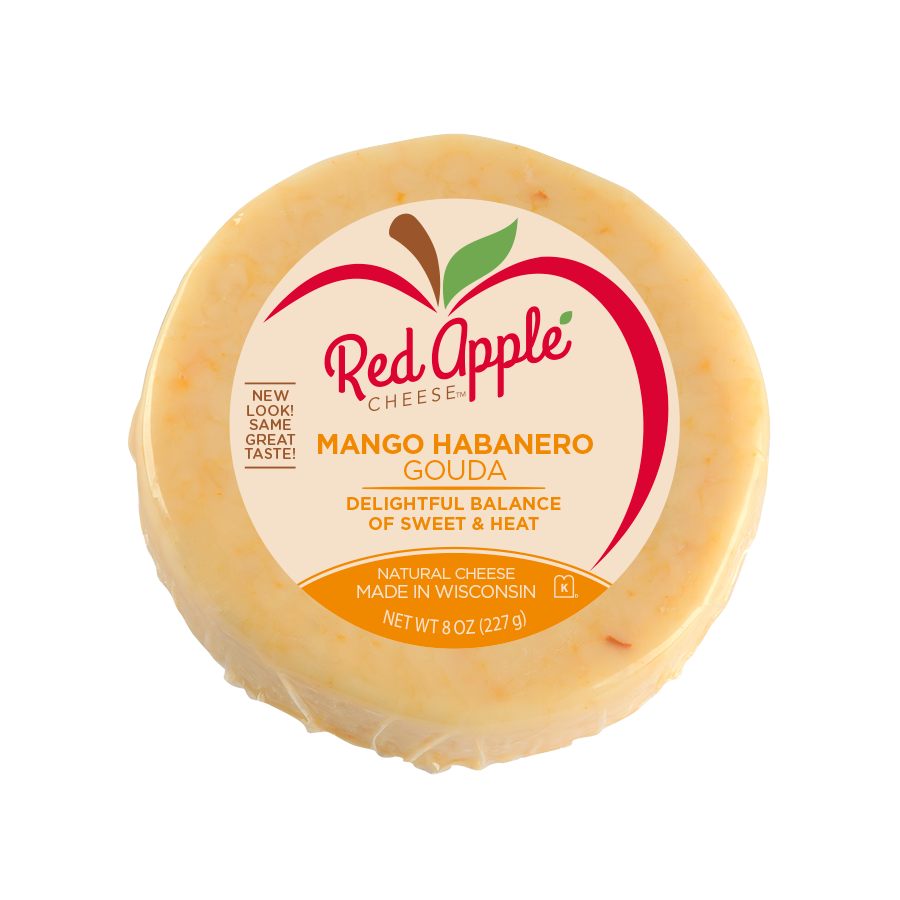 Mango Habanero Gouda