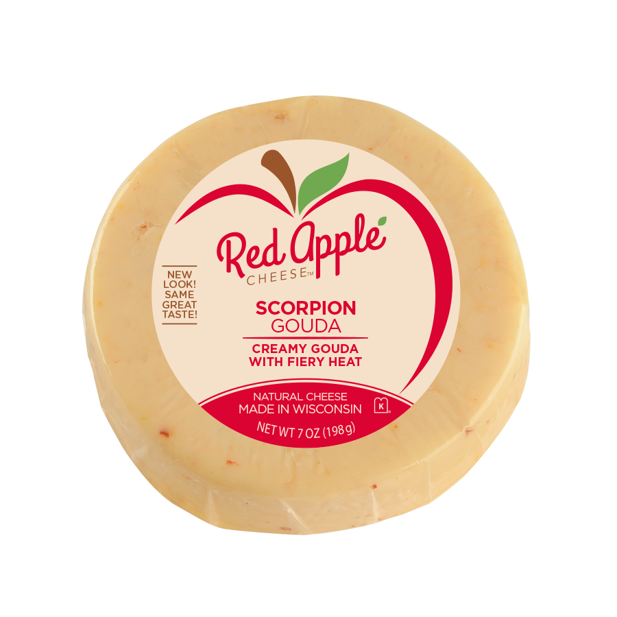 Scorpion Pepper Gouda