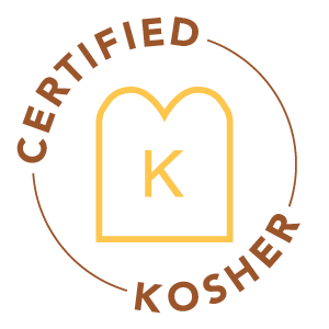 Certified Kosher