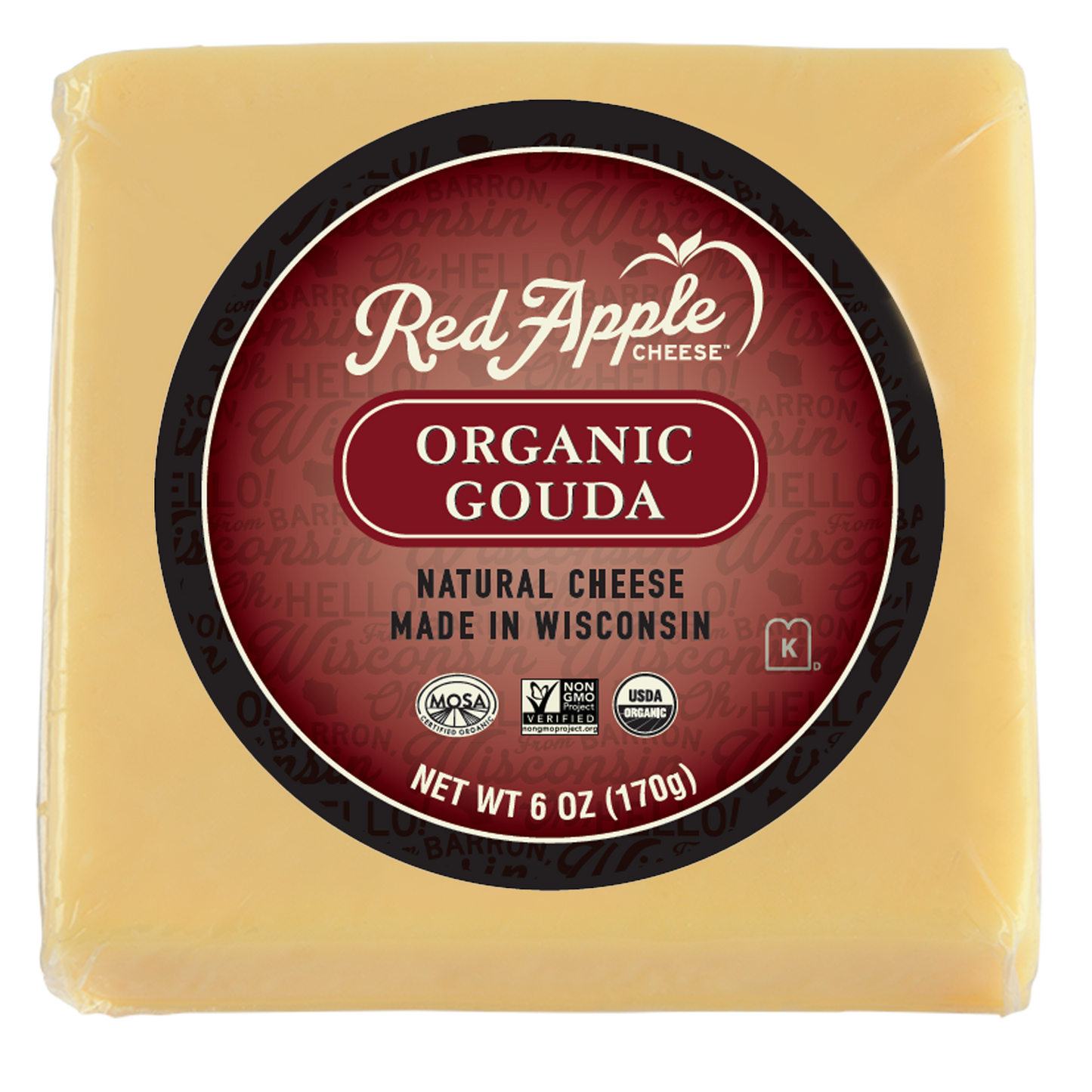 Organic Gouda