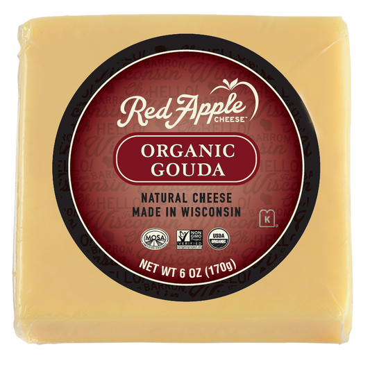 Organic Gouda