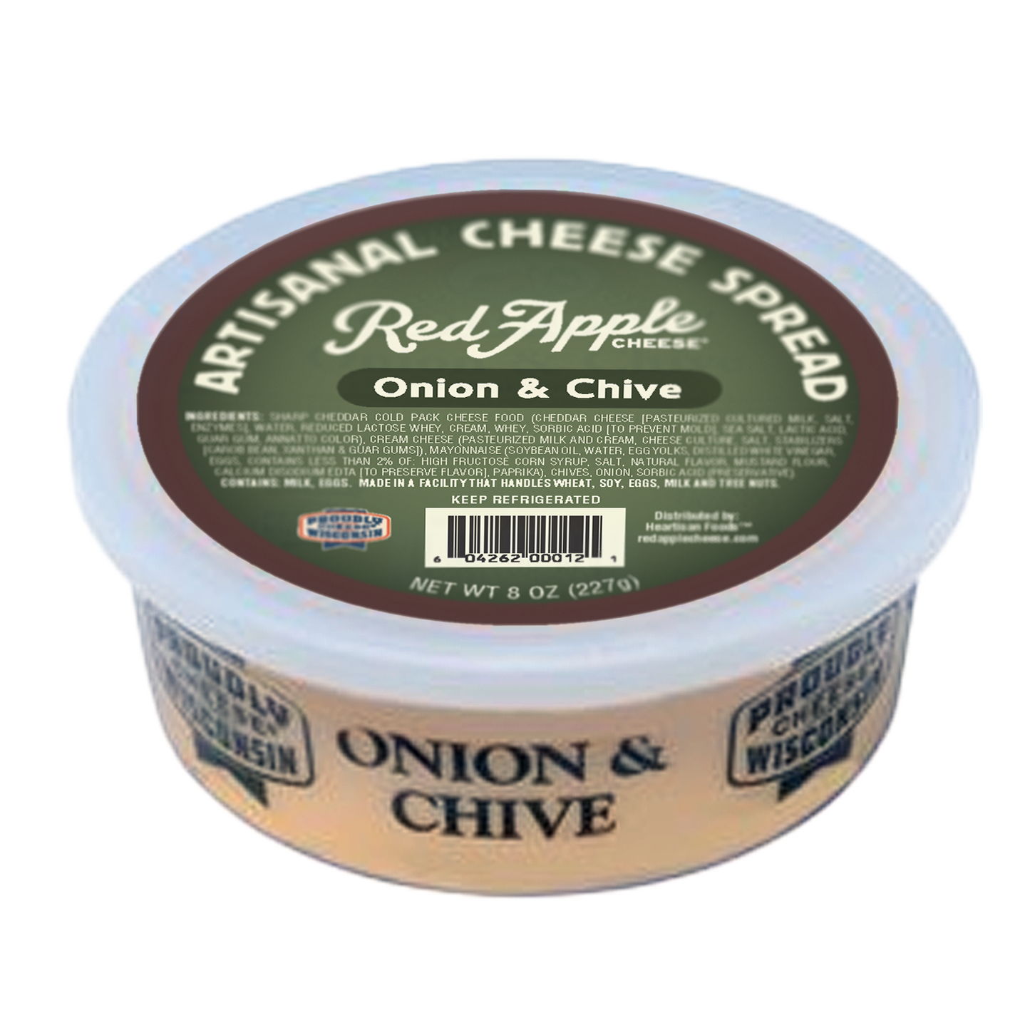 Onion & Chive Cheese Spread