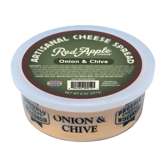 Onion & Chive Cheese Spread