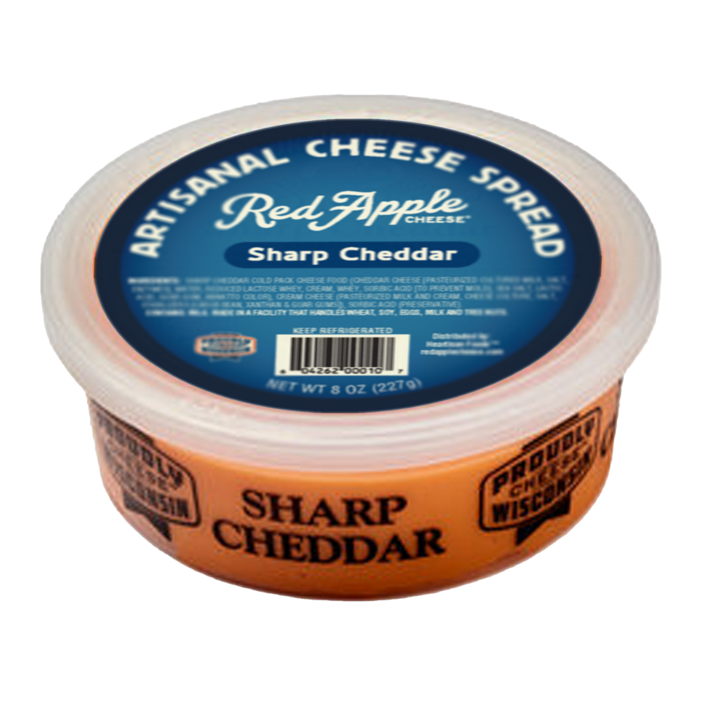 Sharp Cheddar Cheese Spread