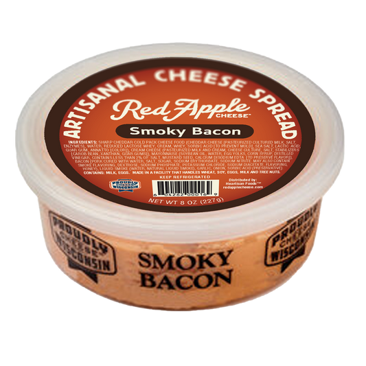 Smoky Bacon Cheese Spread