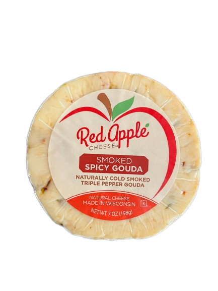 Spicy Smoked Gouda