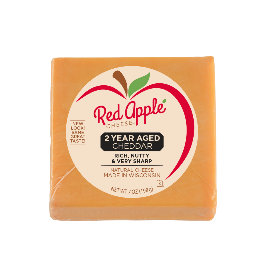 2 Year Aged Cheddar