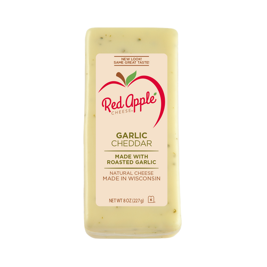 Garlic Cheddar