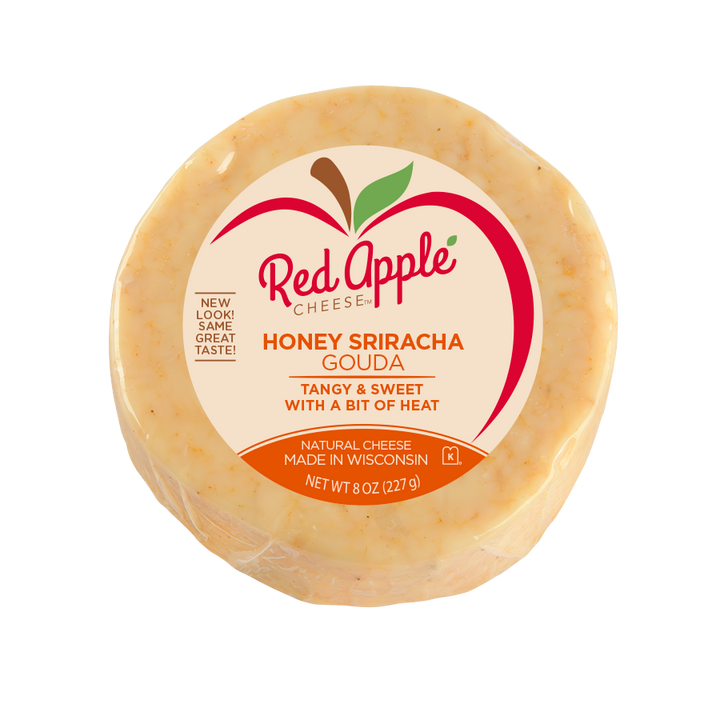 Our Cheeses Red Apple Cheese