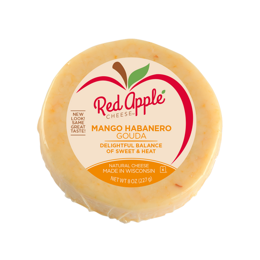 Mango Habanero Gouda