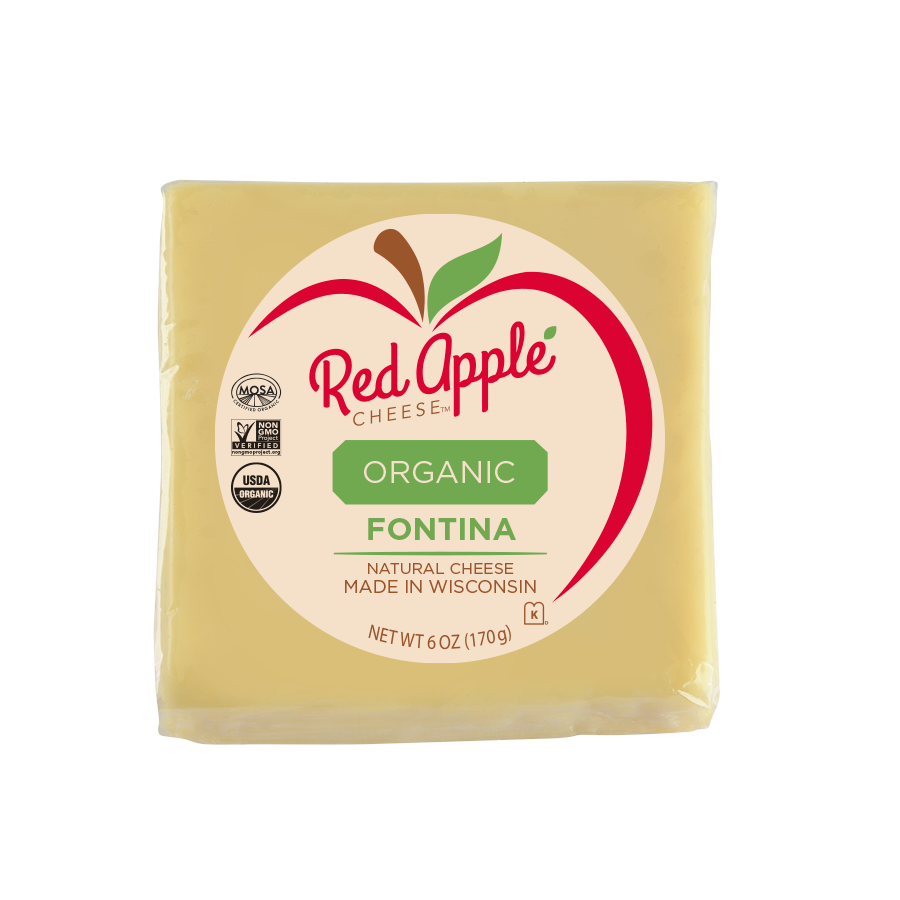 Organic Fontina
