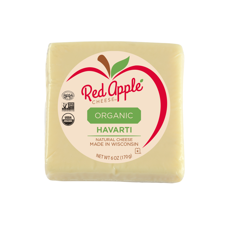 Organic Cheeses