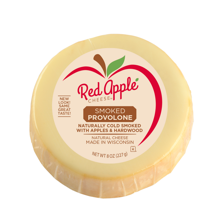 Our Cheeses Red Apple Cheese